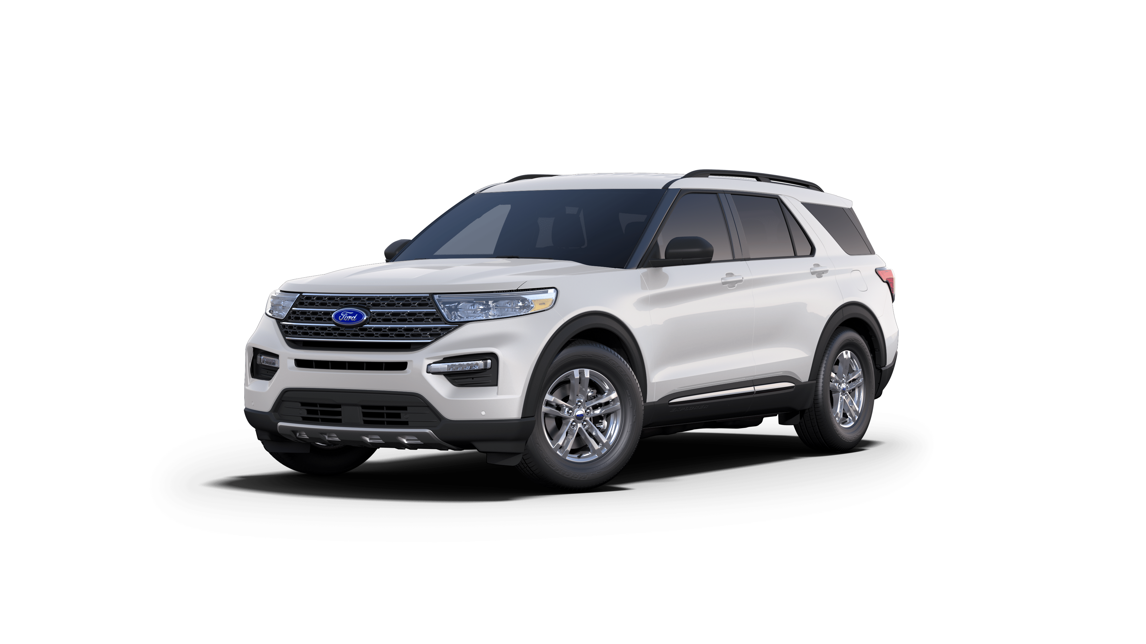 New 2020 Ford Explorer For Sale At Everett Ford